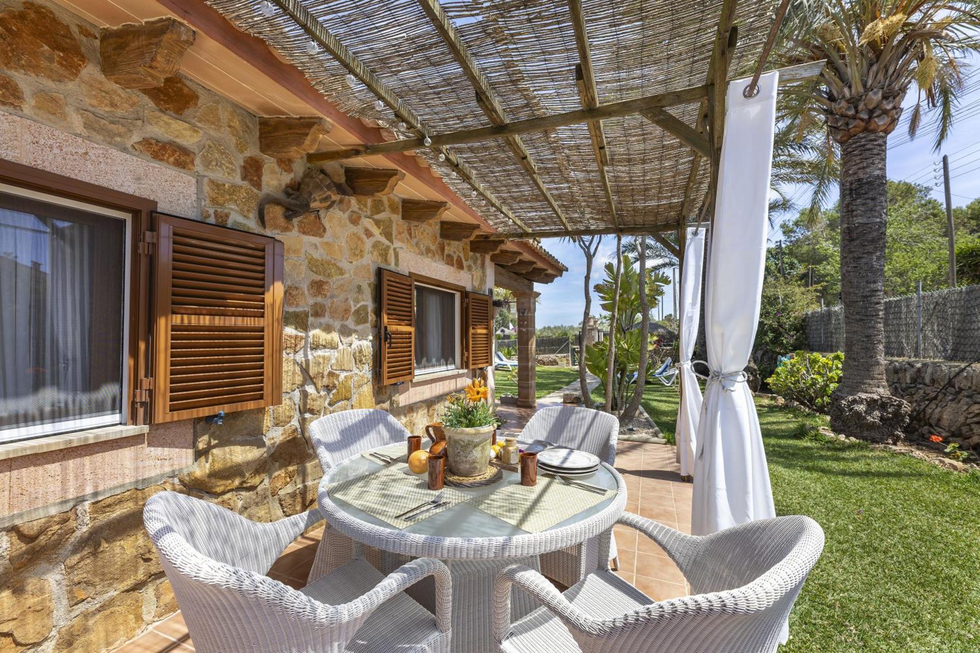 Buganvilla Es Trenc Holiday home *