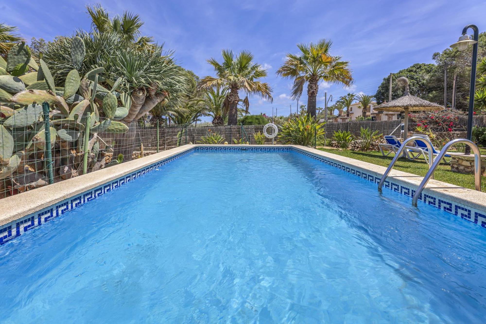 Holiday home Buganvilla Es Trenc Colonia de Sant Jordi