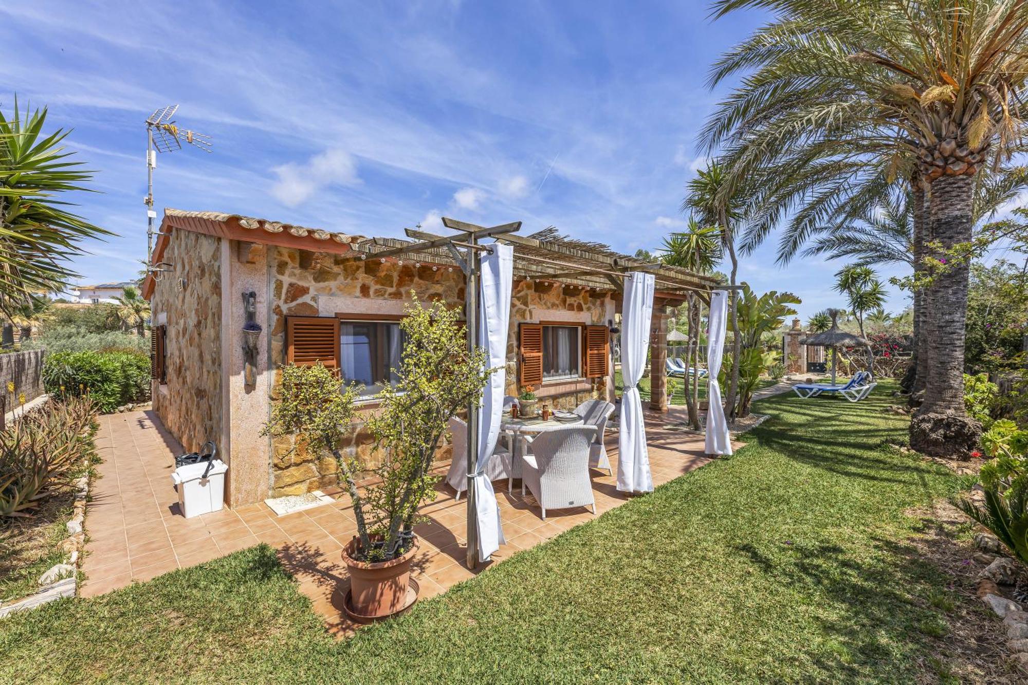 Buganvilla Es Trenc Holiday home