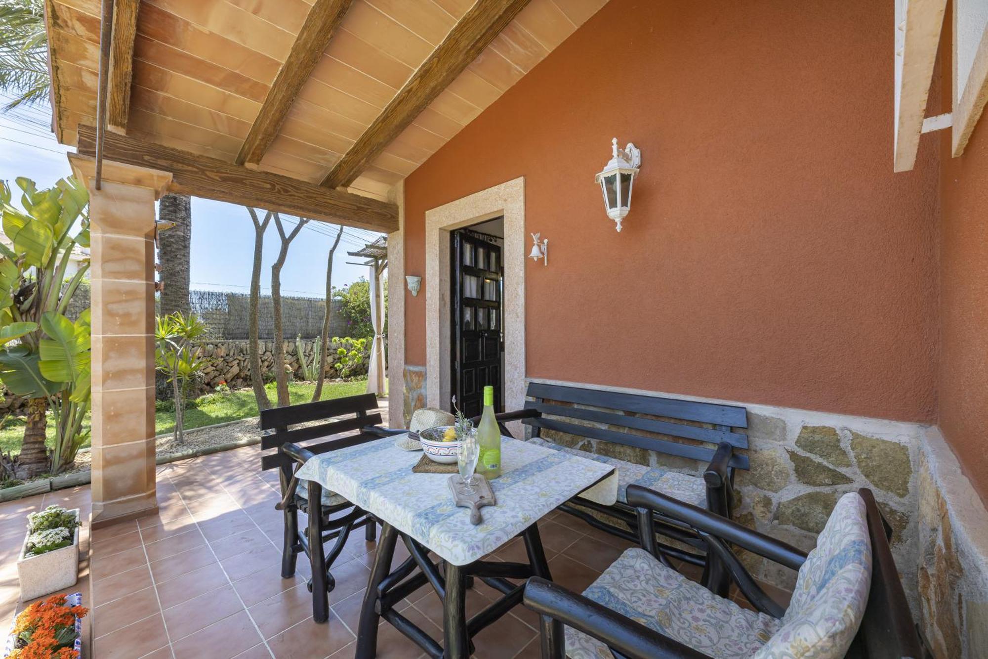 Buganvilla Es Trenc Holiday home Colonia de Sant Jordi