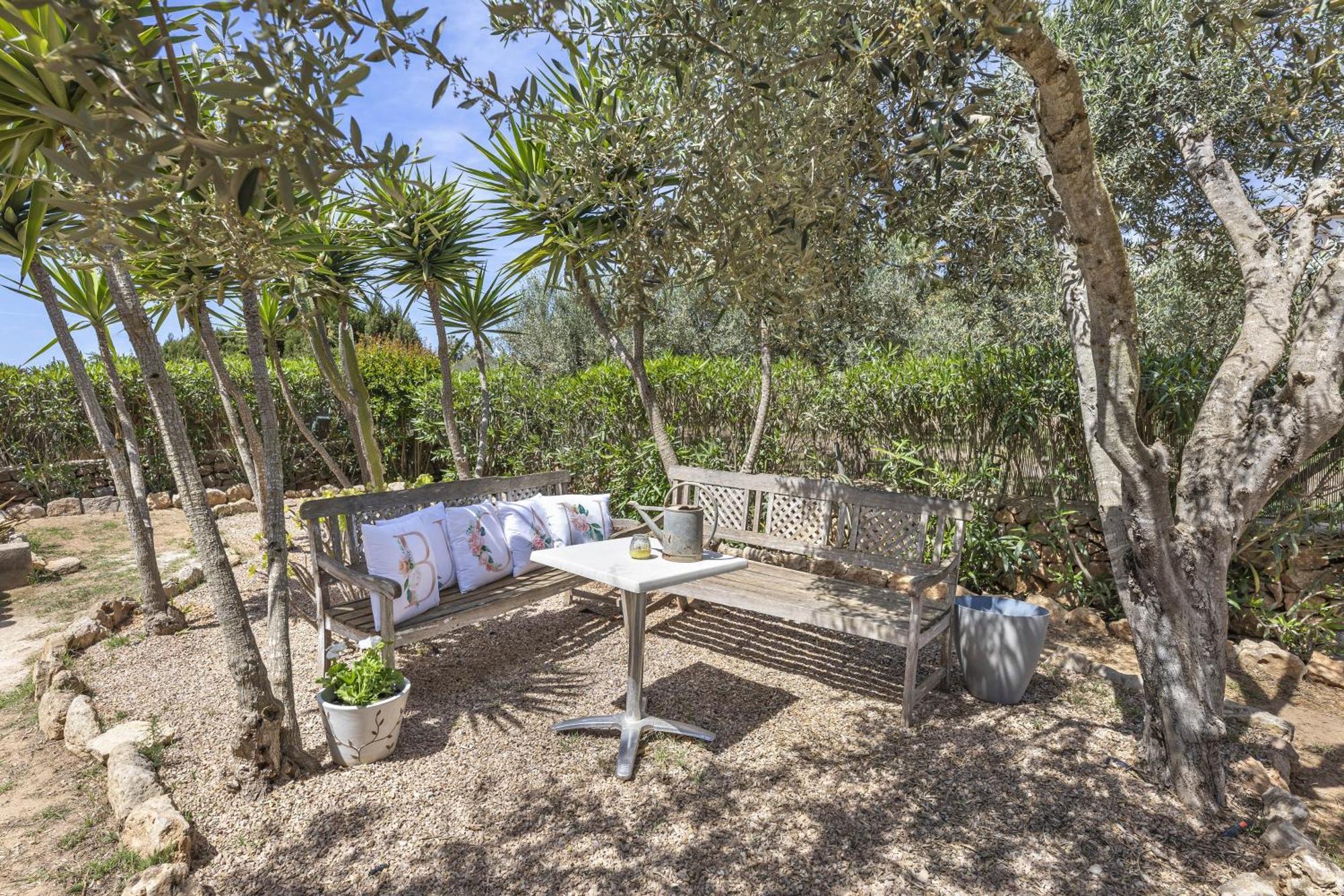 Holiday home Buganvilla Es Trenc